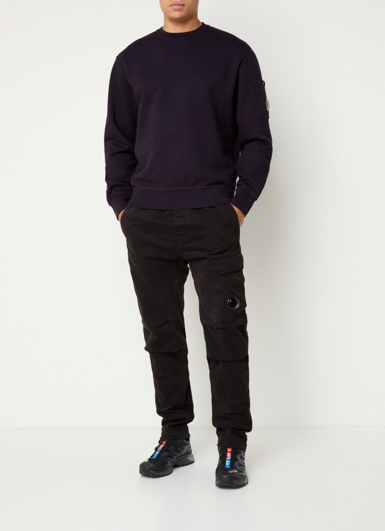 CP Company Brus sweater with logo