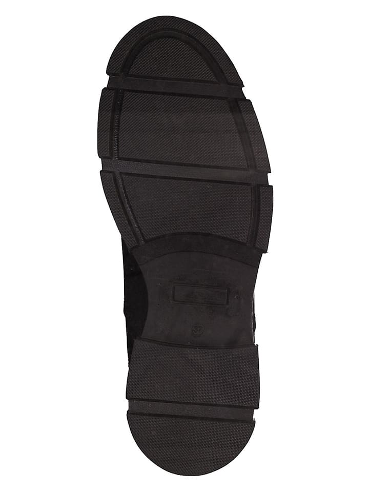 s.Oliver Chelsea-Boots in Schwarz günstig kaufen