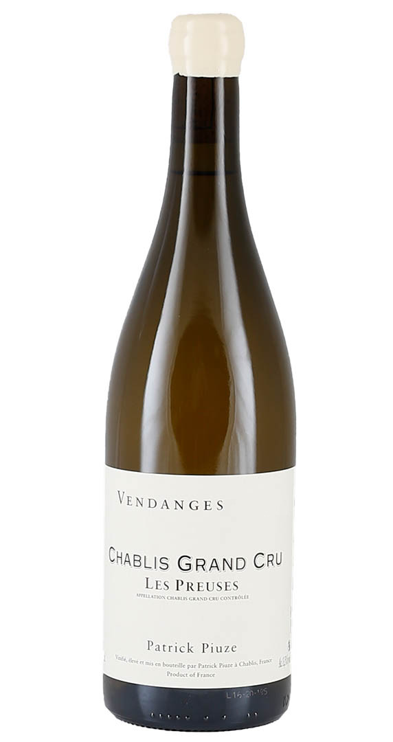Patrick Piuze Grand Cru Preuses 2022