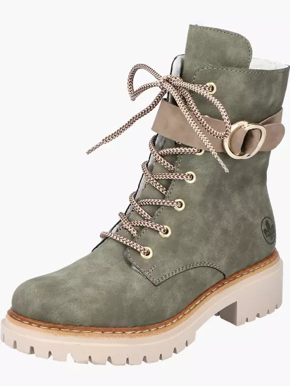 Rieker Damen Biker Boots