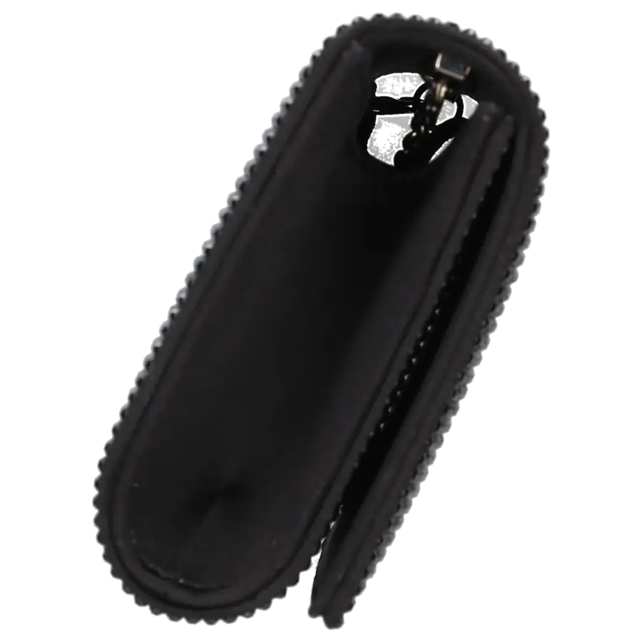 Rene Caovilla - Clutch AIDA Strass - schwarz