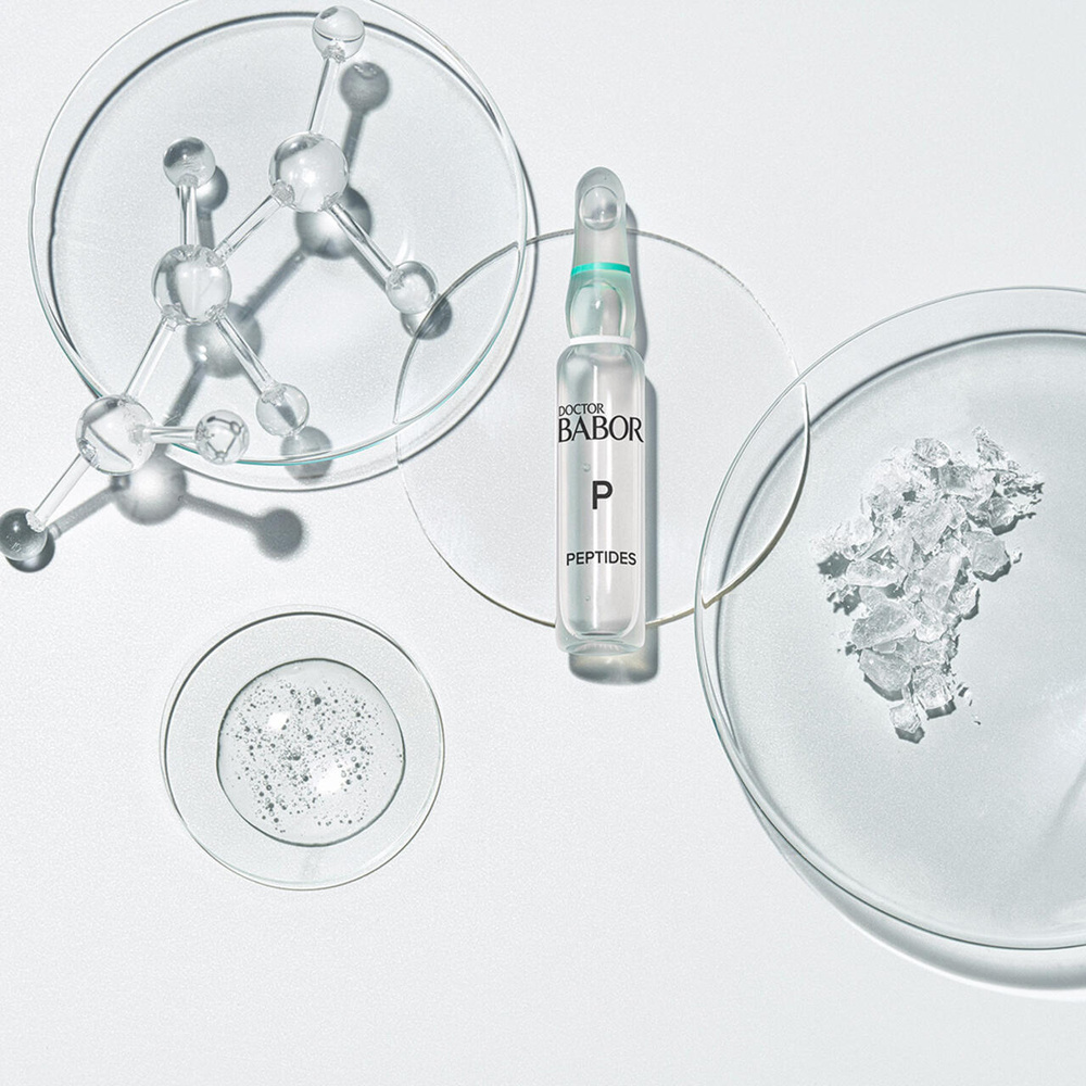 BABOR Peptides Power Serum Ampoules Sérum