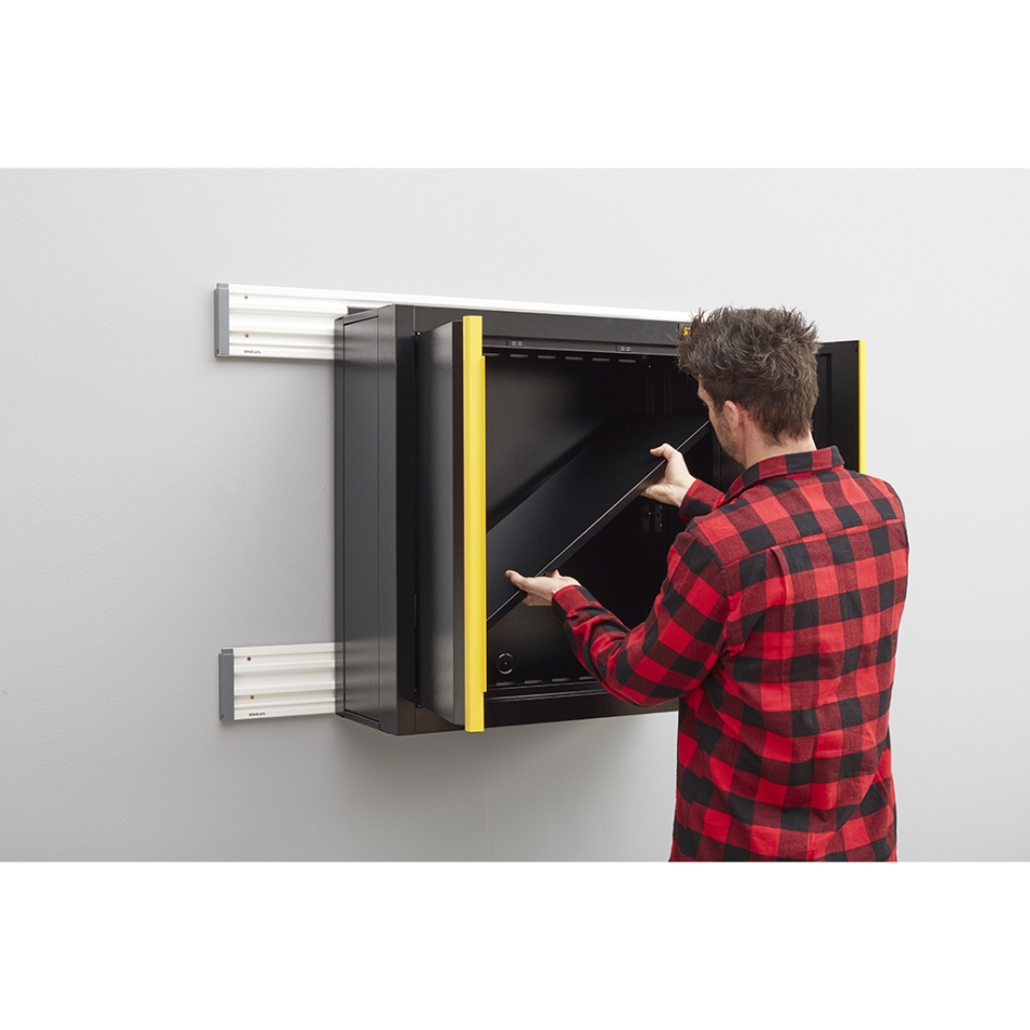 Stanley STST97598-1 Dulap de perete cu 2 uși, oțel