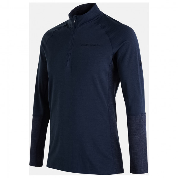 Peak Performance - Magic Half Zip - Merinounterwäsche