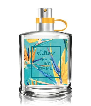 s.Oliver Feels Like Summer Limited Edition Eau de Toilette-30 ml