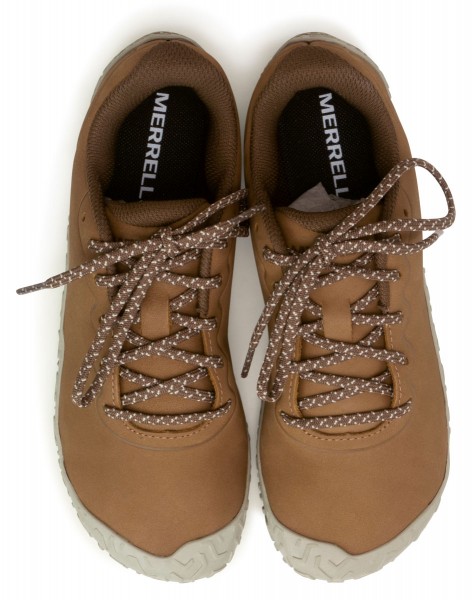 Merrell |f ~ Vapor Glove 6 Leather ~ Tobacco