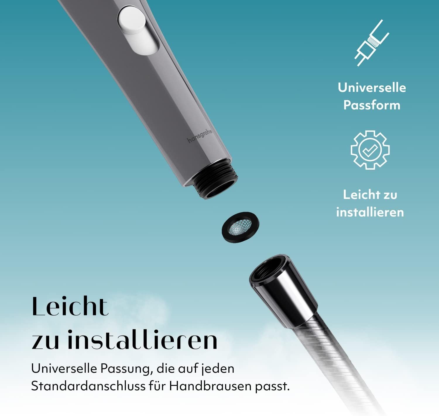 Womanizer Duschbrause Wave