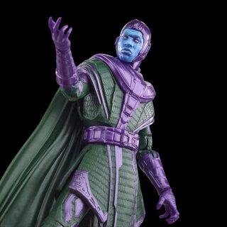 Marvel Legends Series: Cassie Lang BAF: Kang the Conquerer