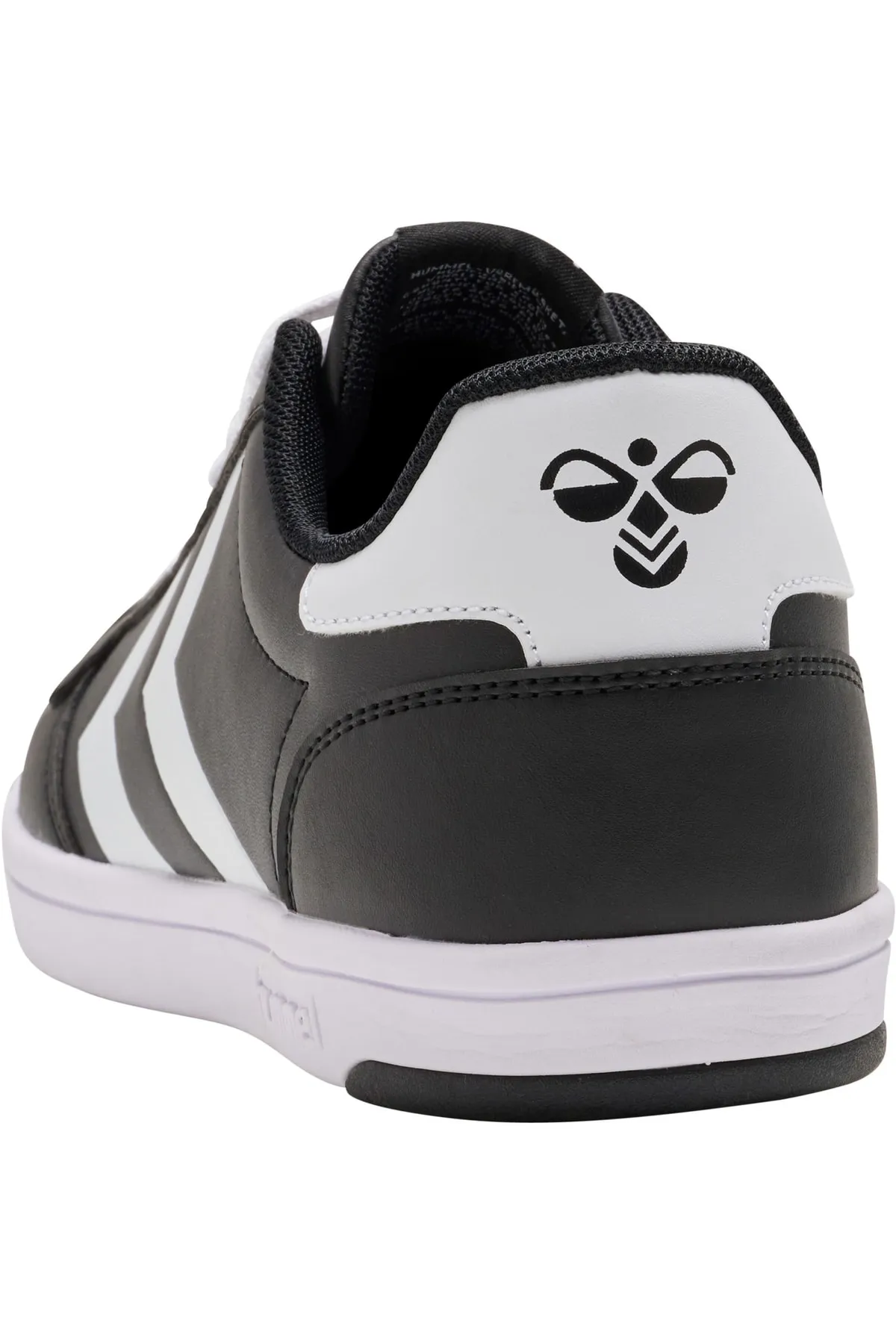 hummel  Sneaker - Schwarz - Flacher Absatz