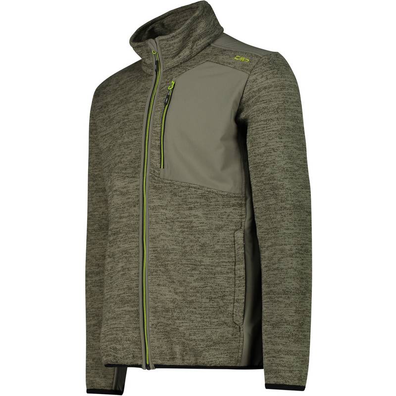 CMP Strickfleece Herren