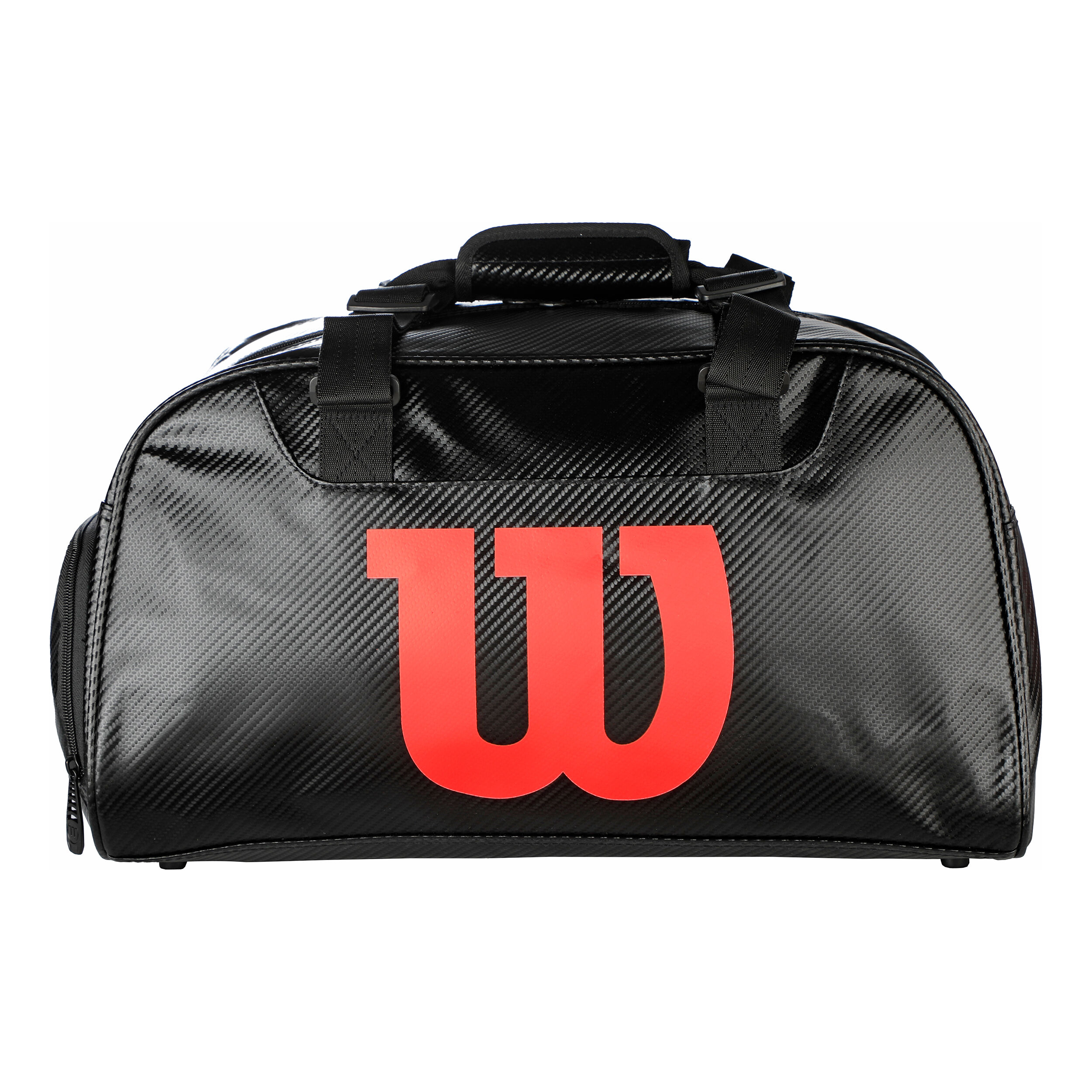 Elite Sporttasche Special Edition - Schwarz, Rot
