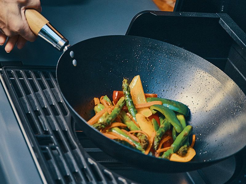 Campingaz Culinary Modular Mandarin Wokpfanne