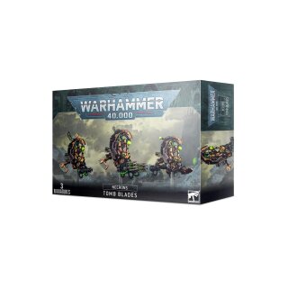 Necron Tomb Blades (49-13)