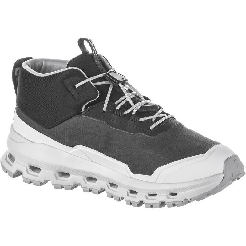 On Cloudhero Mid Waterproof Multifunktionsschuhe Kinder