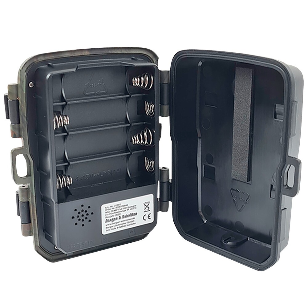 Berger & Schr&ouml;ter Wildkamera Mini Full HD 20 MP
