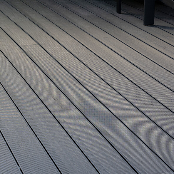 WPC-Terrassendielen SAMANA, 6 m², anthrazit