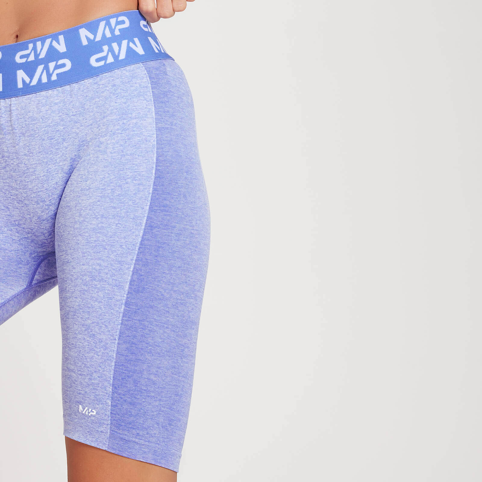 Cycliste MP Curve pour femmes – Violet craie