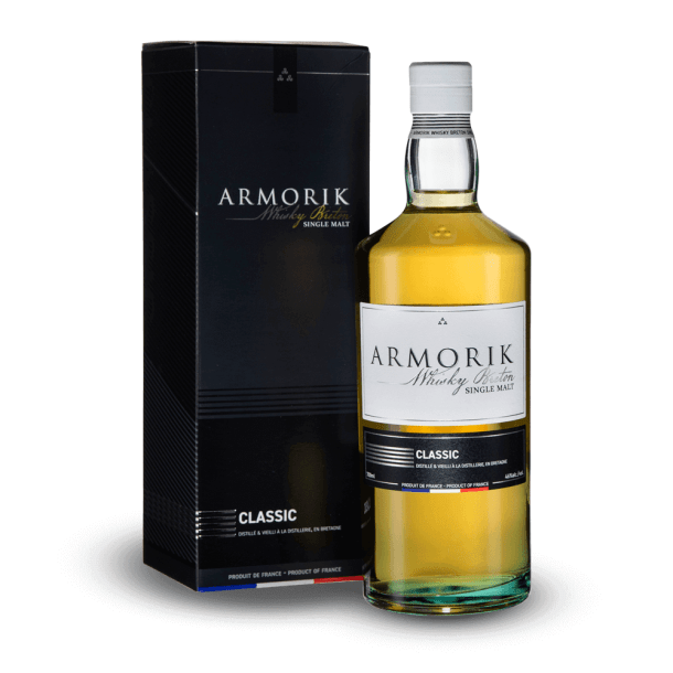 Armorik Classic 46% + Etui