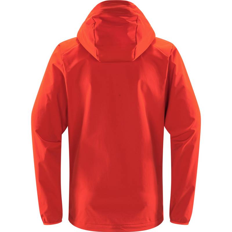 Haglfs Discover Touring Jacket Softshelljacke Herren