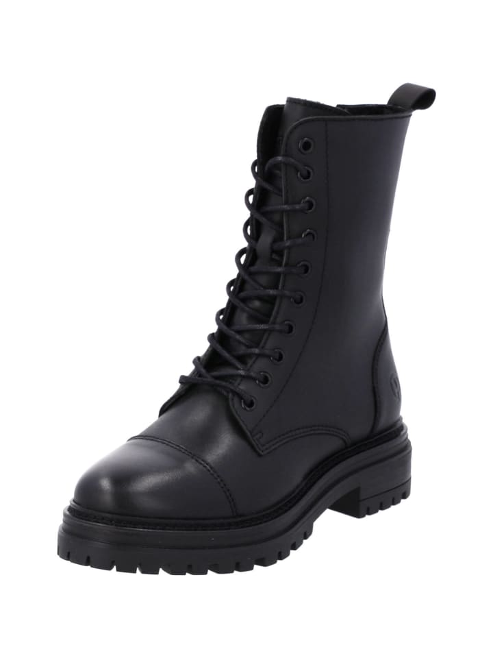 palado Schnürstiefel in BLACK günstig kaufen
