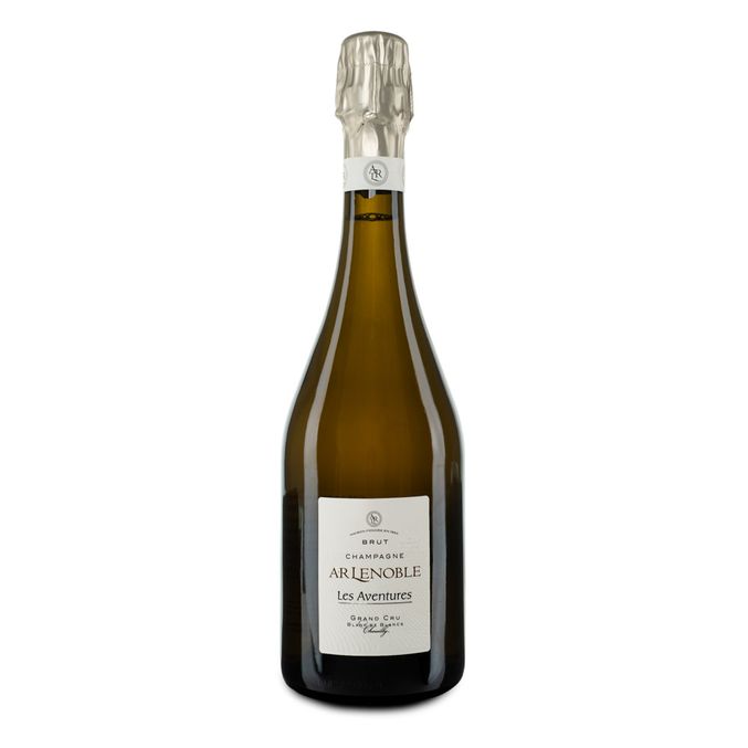 Champagner Blanc de Blancs 