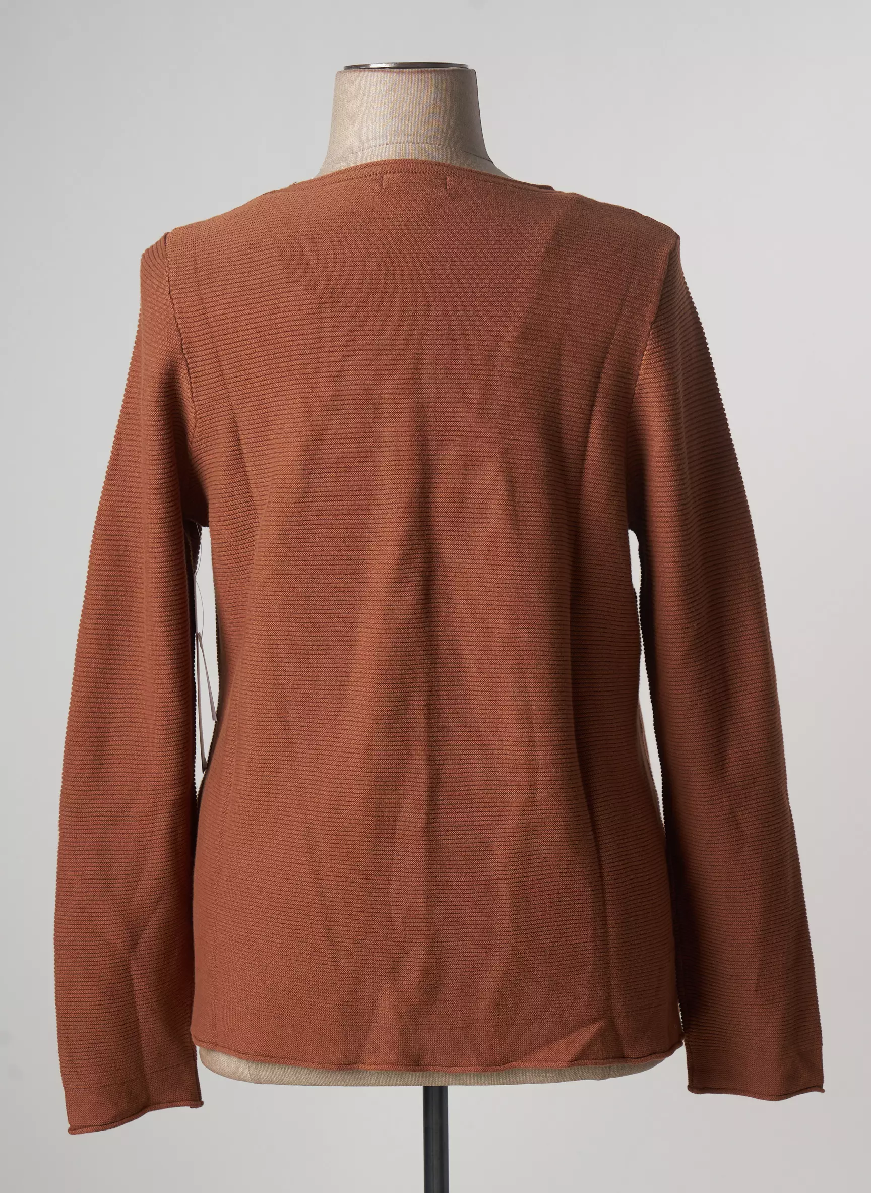 Stooker Pulls Femme couleur marron