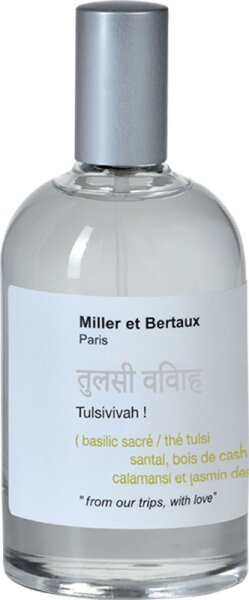 Miller et Bertaux Tulsivivah ! Eau de Parfum