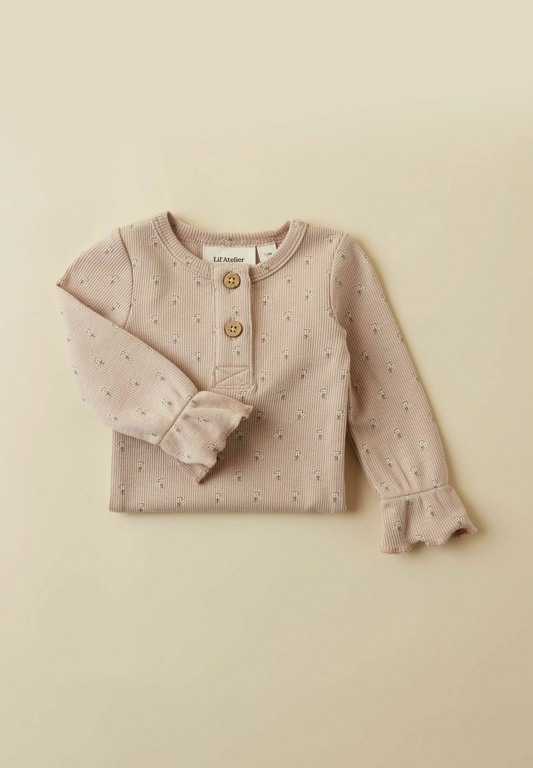 Lil' Atelier STRAMPLER LANGARM - Body