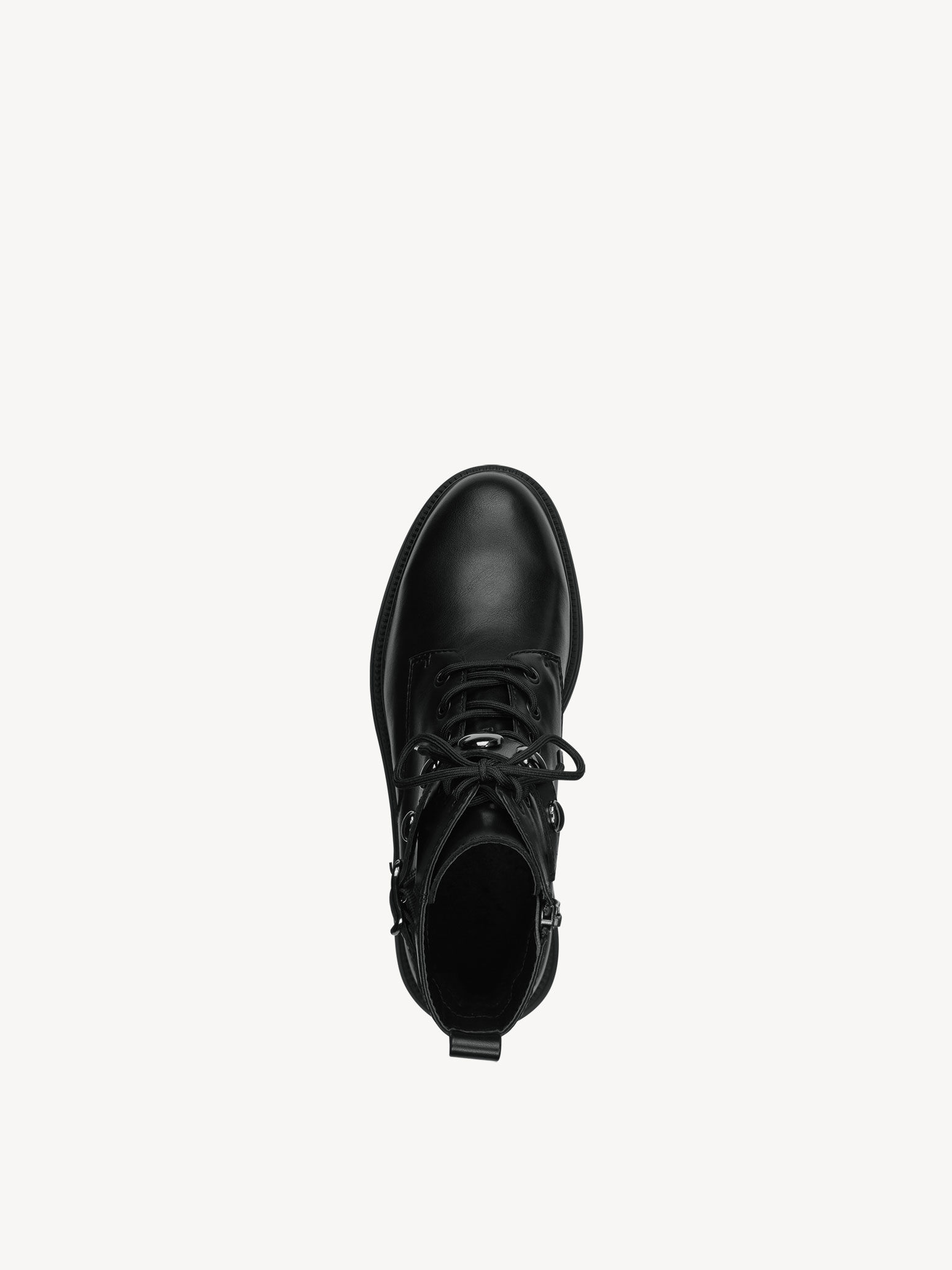 Bottine - noir