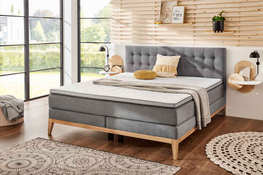 Boxspringbett BX2290 Chili Westwood