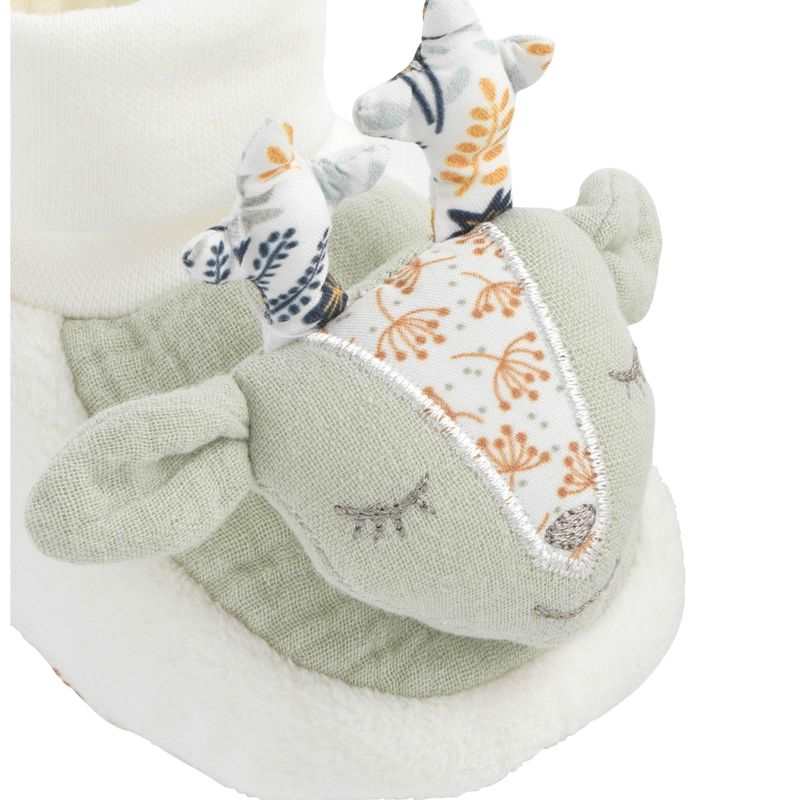 Chaussons bébé 0-6mois Promenons-nous