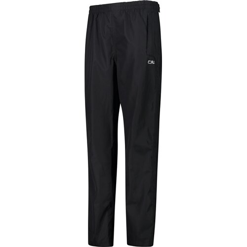 DAMEN REGENHOSE WOMAN PANT RAIN WITH FULL LENGHT SIDE ZIPS