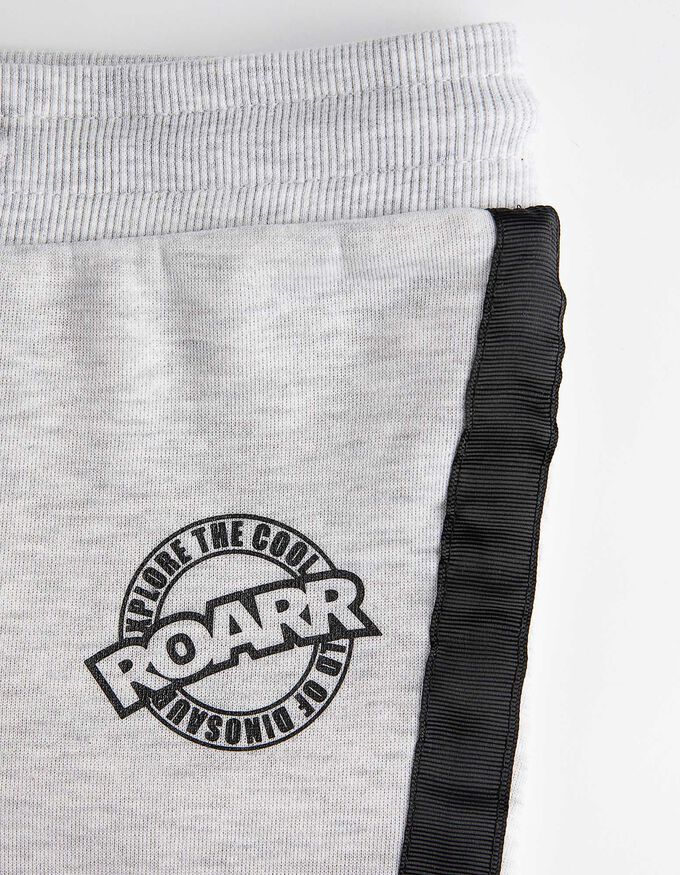 Set aus Hoodie und Hose - Messageprint