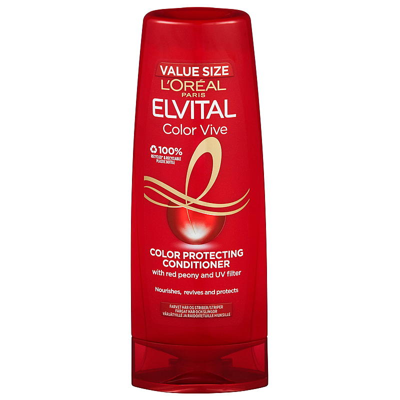 Loreal Elvital Balsam 300 ml Color-Vive