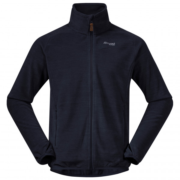 Bergans - Hareid Fleece Jacket Nohood - Fleecejacke