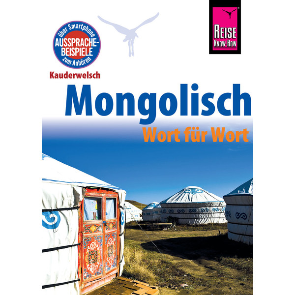 RKH KAUDERWELSCH MONGOLISCH - Sprachführer