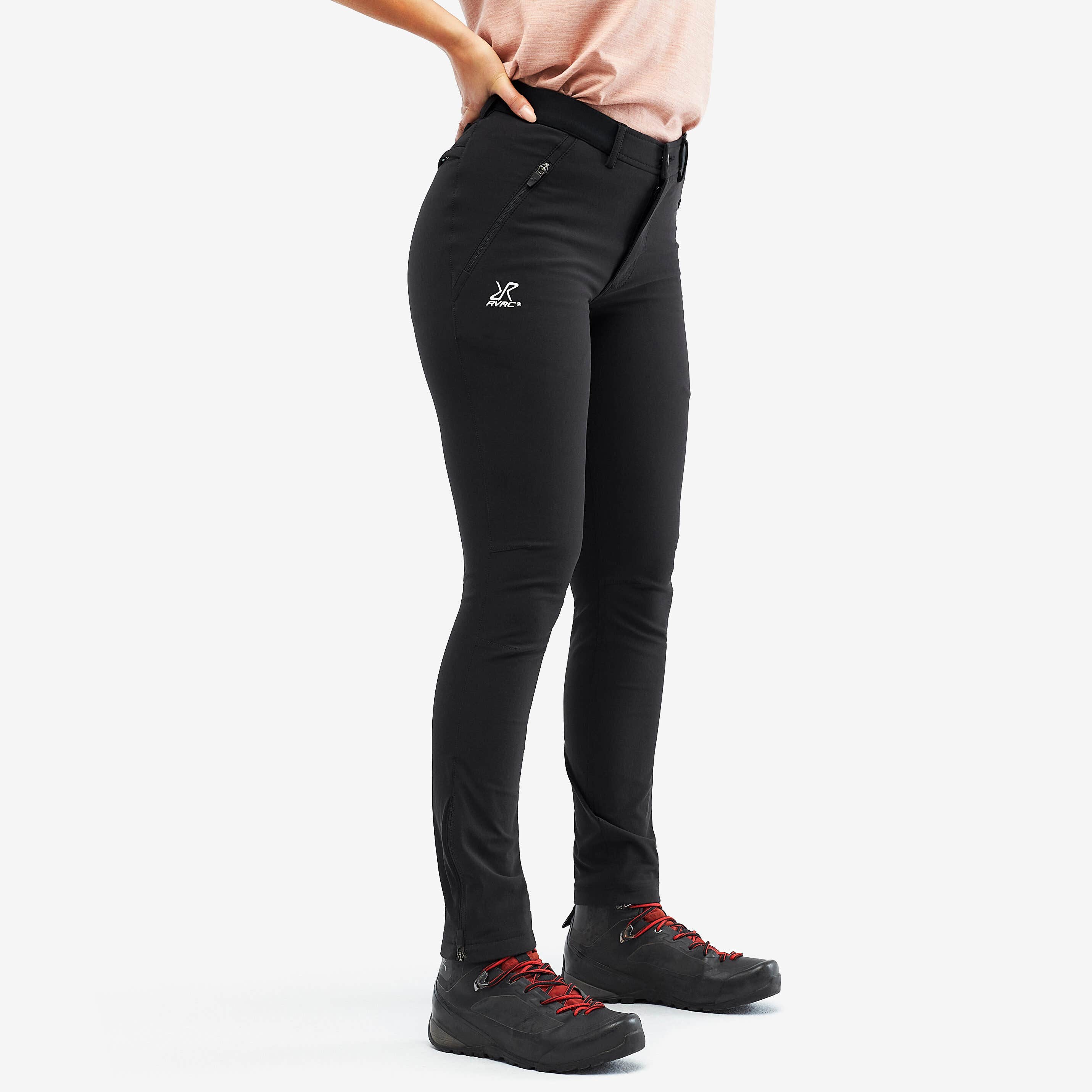 Daybreak Pants Femme Black