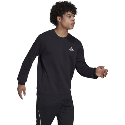HERREN SWEATSHIRT ESSENTIALS FLEECE