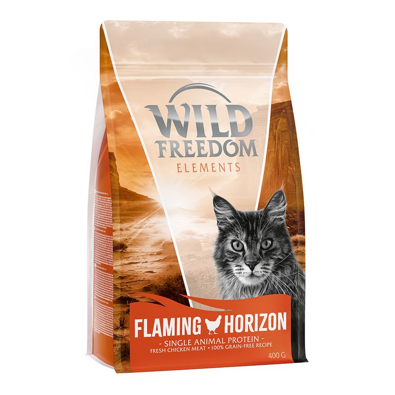 Wild Freedom Adult Flaming Horizon Huhn - getreidefrei | bitiba