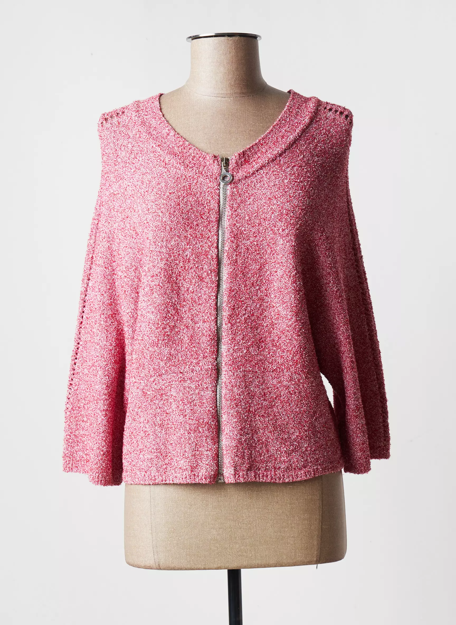 Lunatisme Cardigans Femme couleur rouge