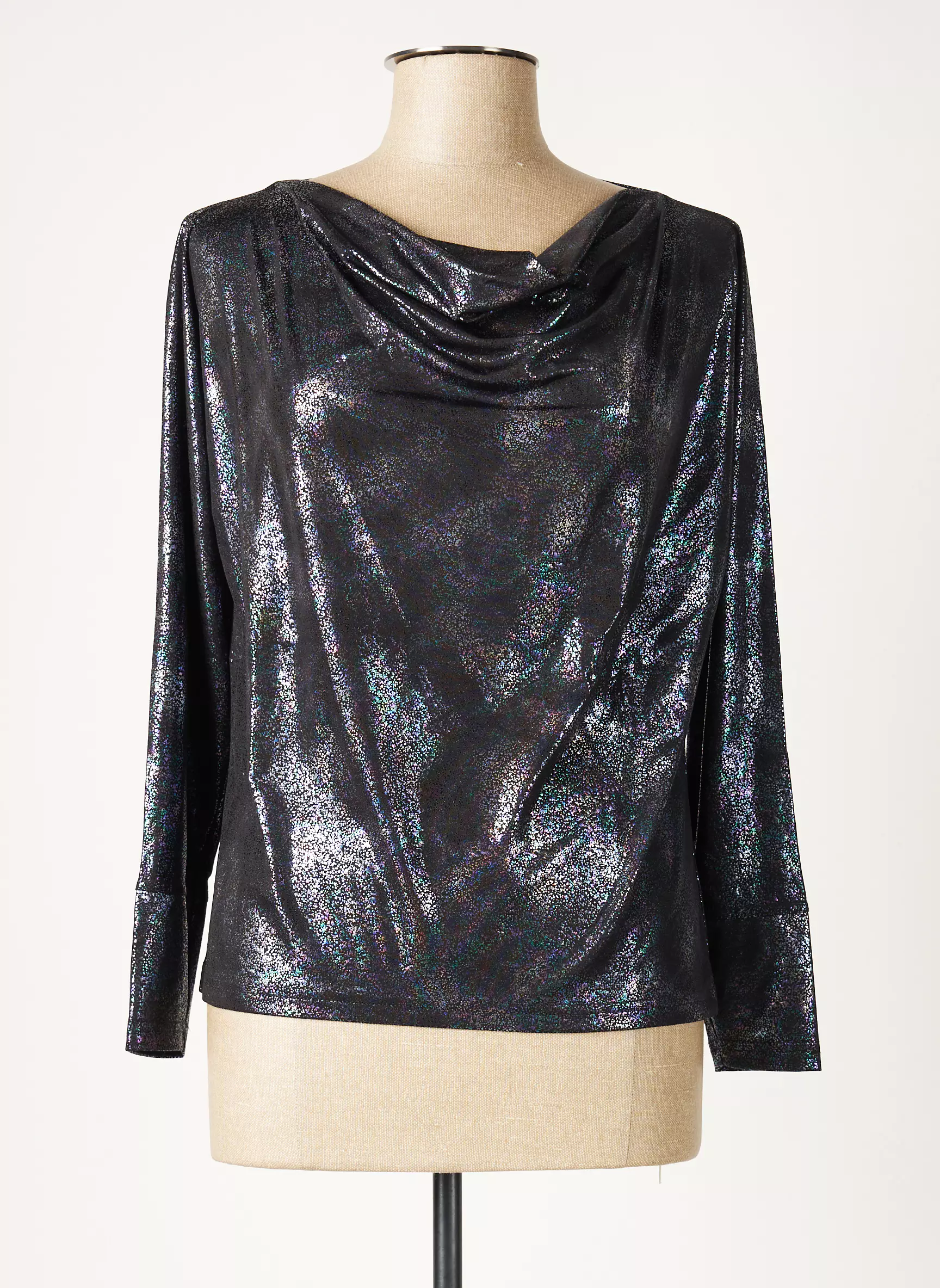 Pauporte Tshirts Femme couleur noir
