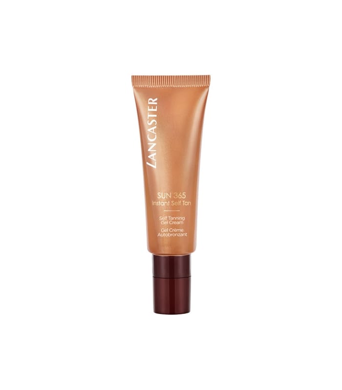 LANCASTER-SUN 365 - INSTANT SELF TAN-Gel Crème Autobronzant Visage