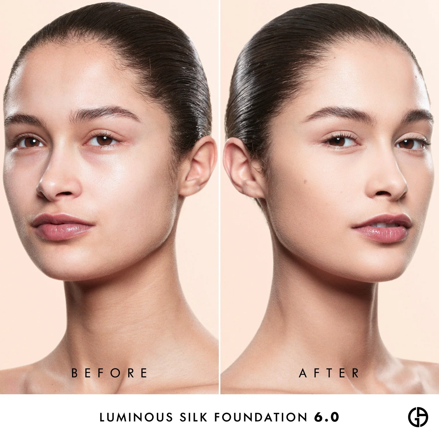 Base de maquillaje líquida Viso Luminous Silk