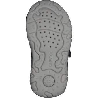 Geox B Sandal Flaffee Boy in blau