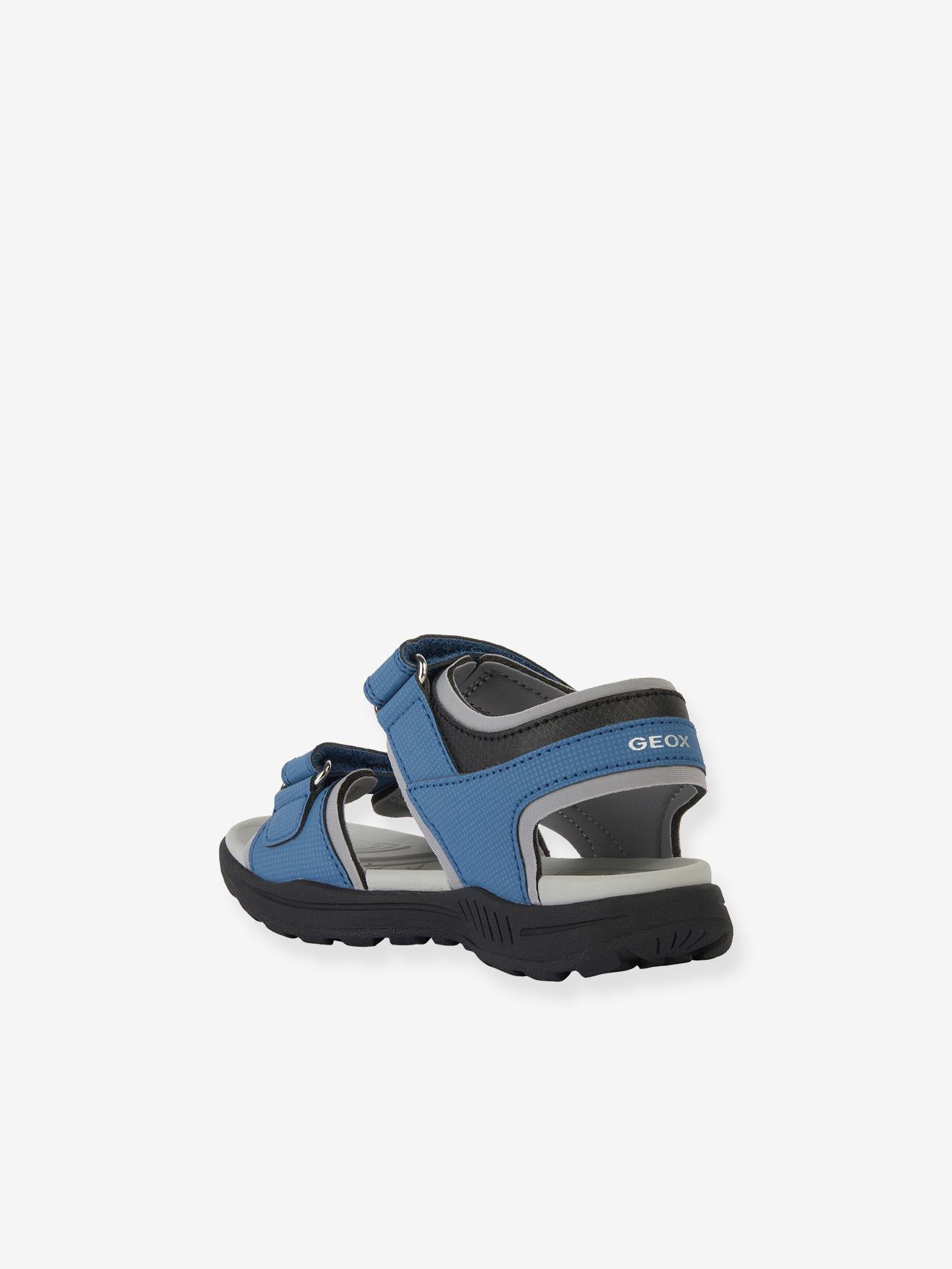 Geox Jungen Sandalen J455XC Vaniett Boy GEOX - blau