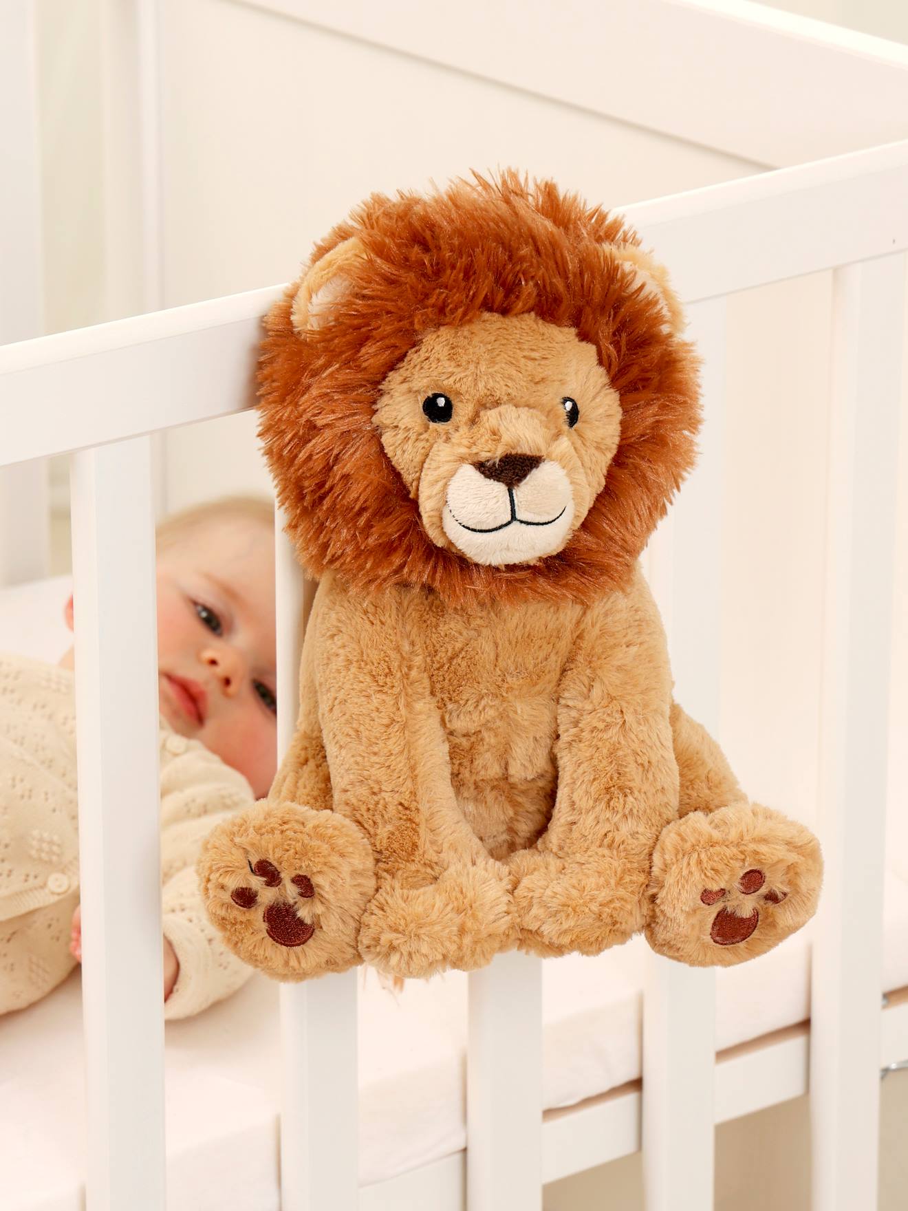 Louis Lion Smart Sensor™ CLOUD B jaune