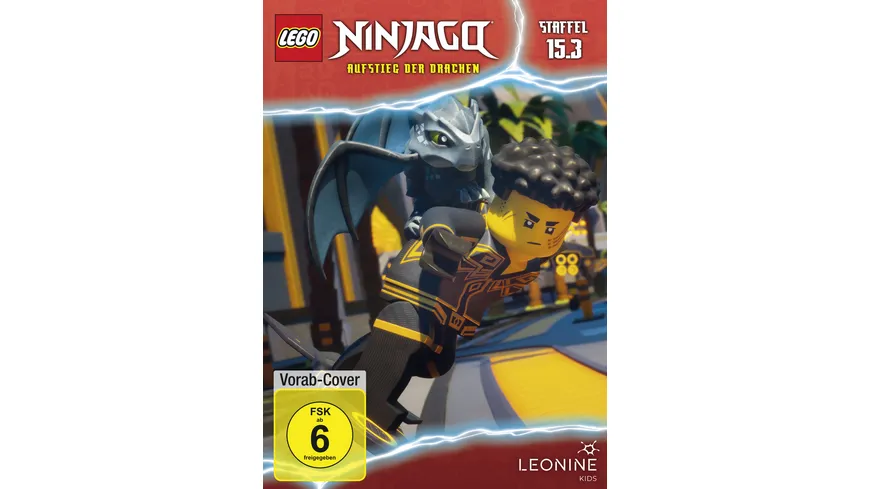LEGO Ninjago - Staffel 15.3