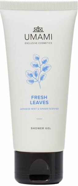 Umami Fresh Leaves Shower Gel Duschgel