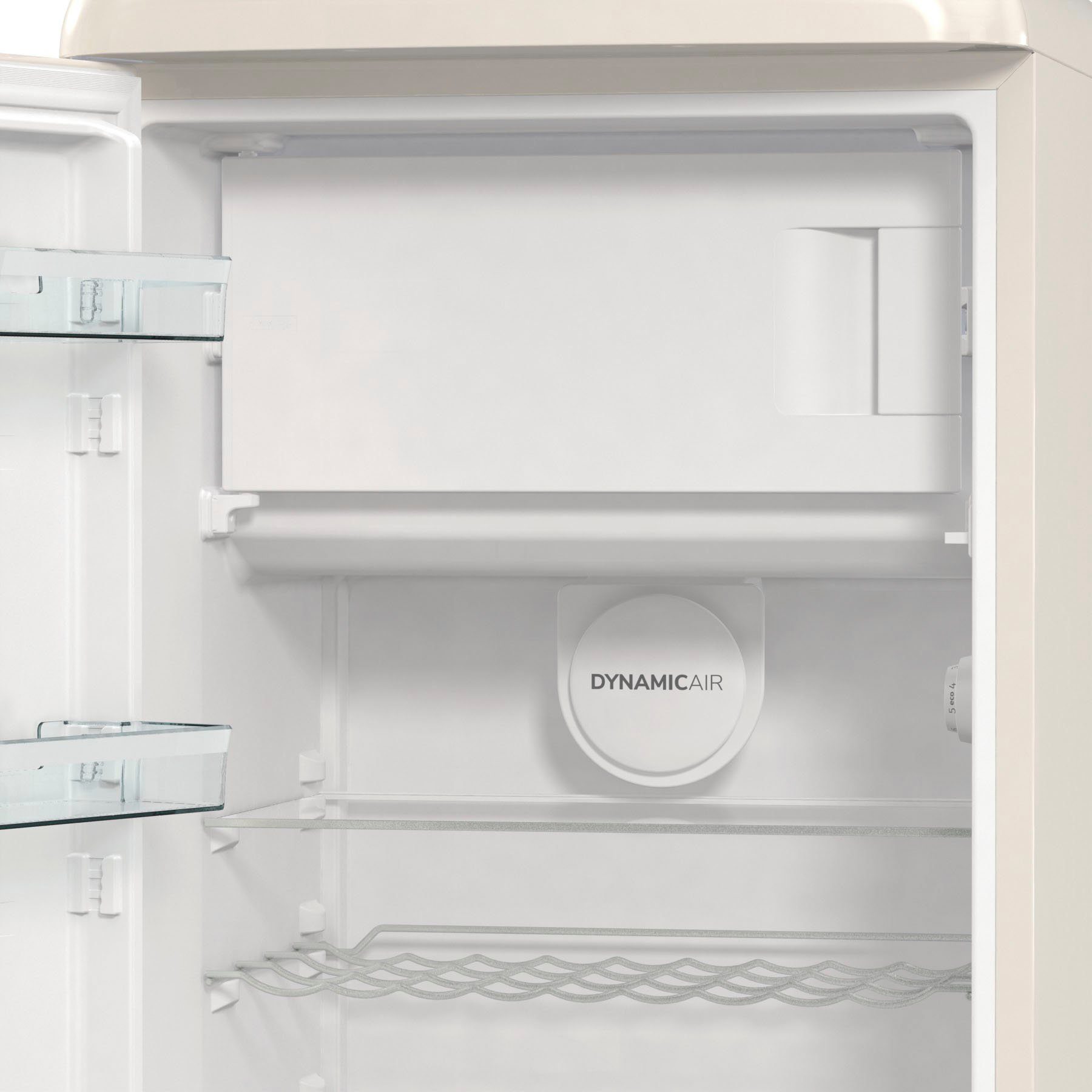 GORENJE Kühlschrank ORB615DC-L, 152,5 cm hoch, 59,5 cm breit