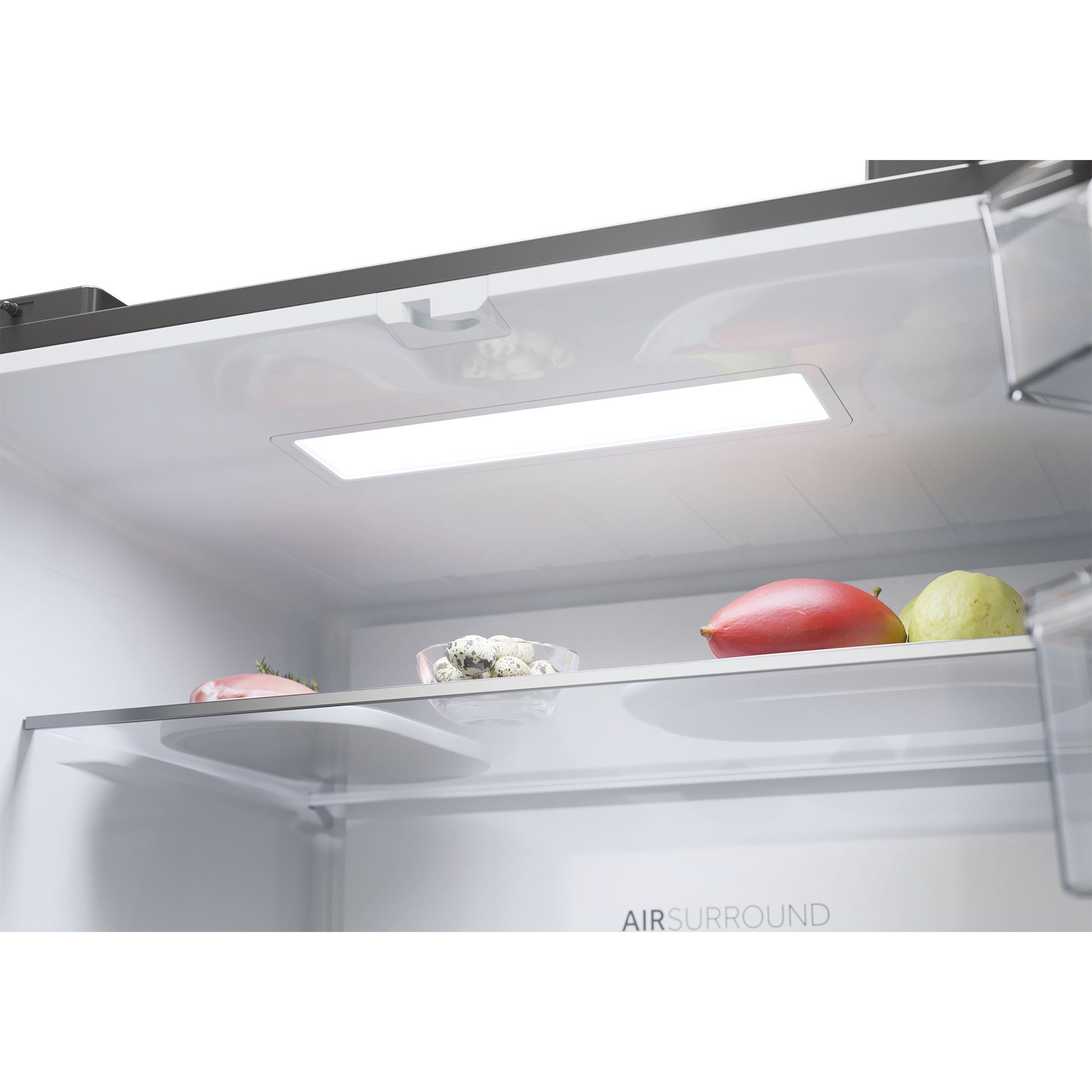 Haier Multi Door HCW58F18EHMP, 177,5 cm hoch, 83 cm breit, WIFI, hOn-App, Wasserspender, Eiswürfelbereiter